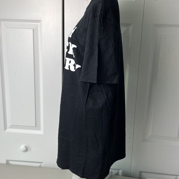 I Am Black History Tee Black White Large - Picture 6 of 6